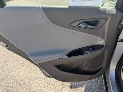 2017 Chevrolet Malibu Premier