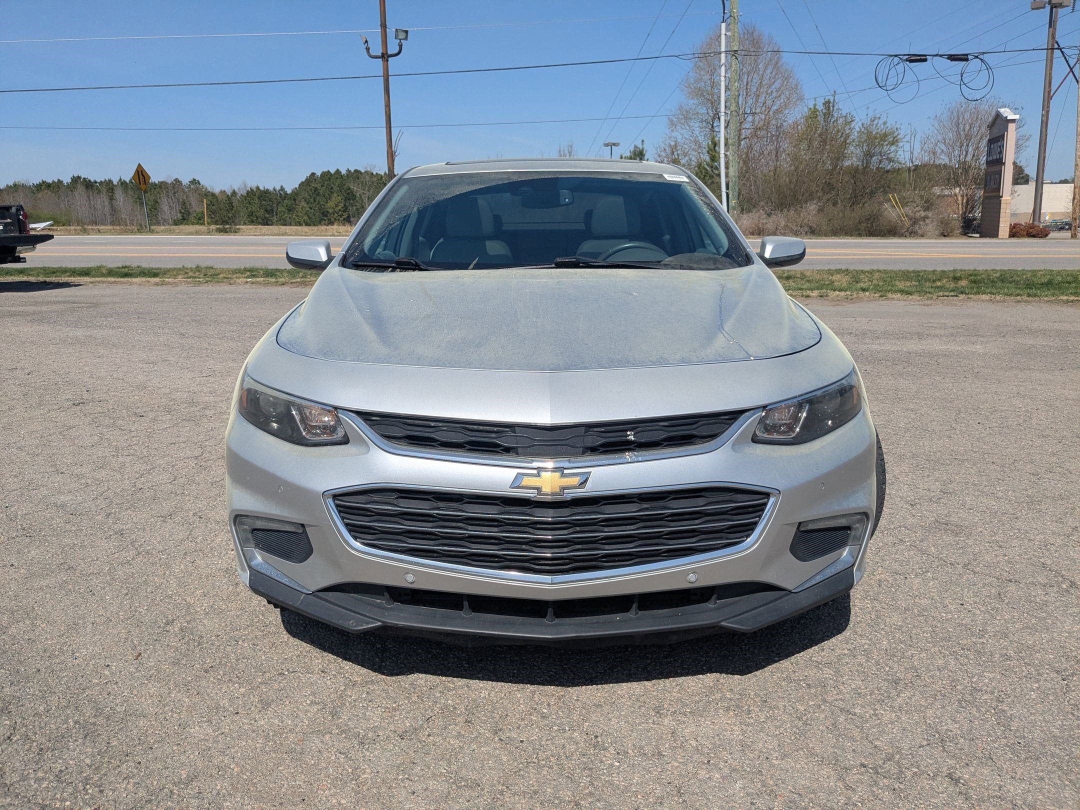 2017 Chevrolet Malibu Premier
