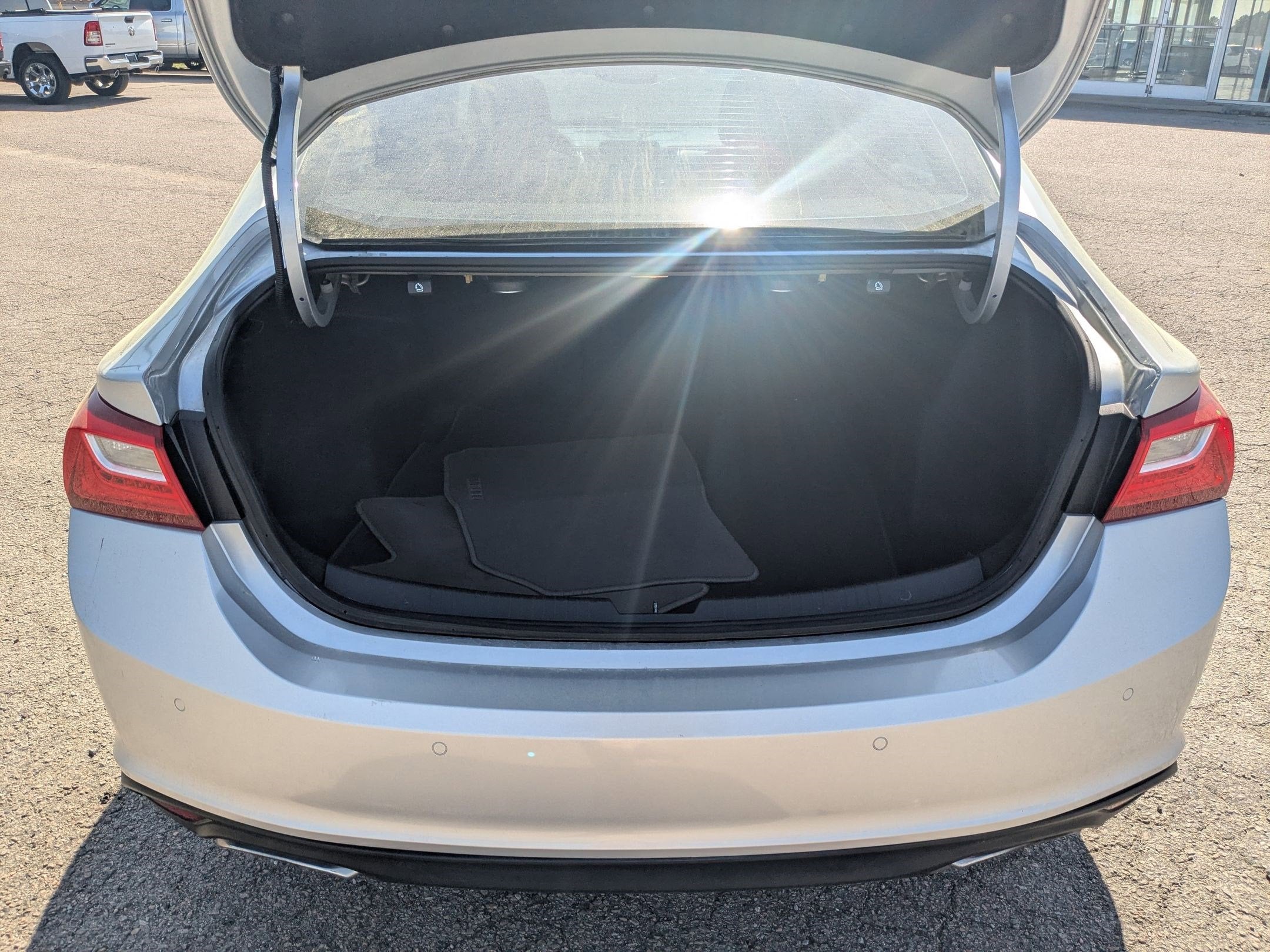 2017 Chevrolet Malibu Premier