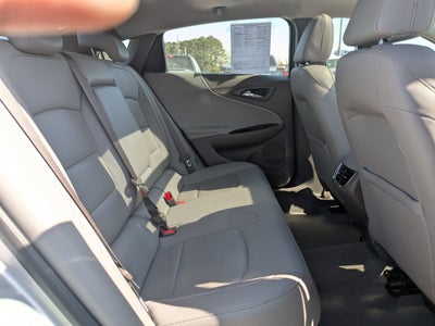 2017 Chevrolet Malibu Premier