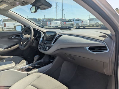 2017 Chevrolet Malibu Premier