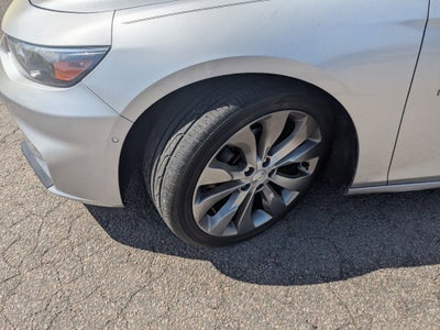 2017 Chevrolet Malibu Premier
