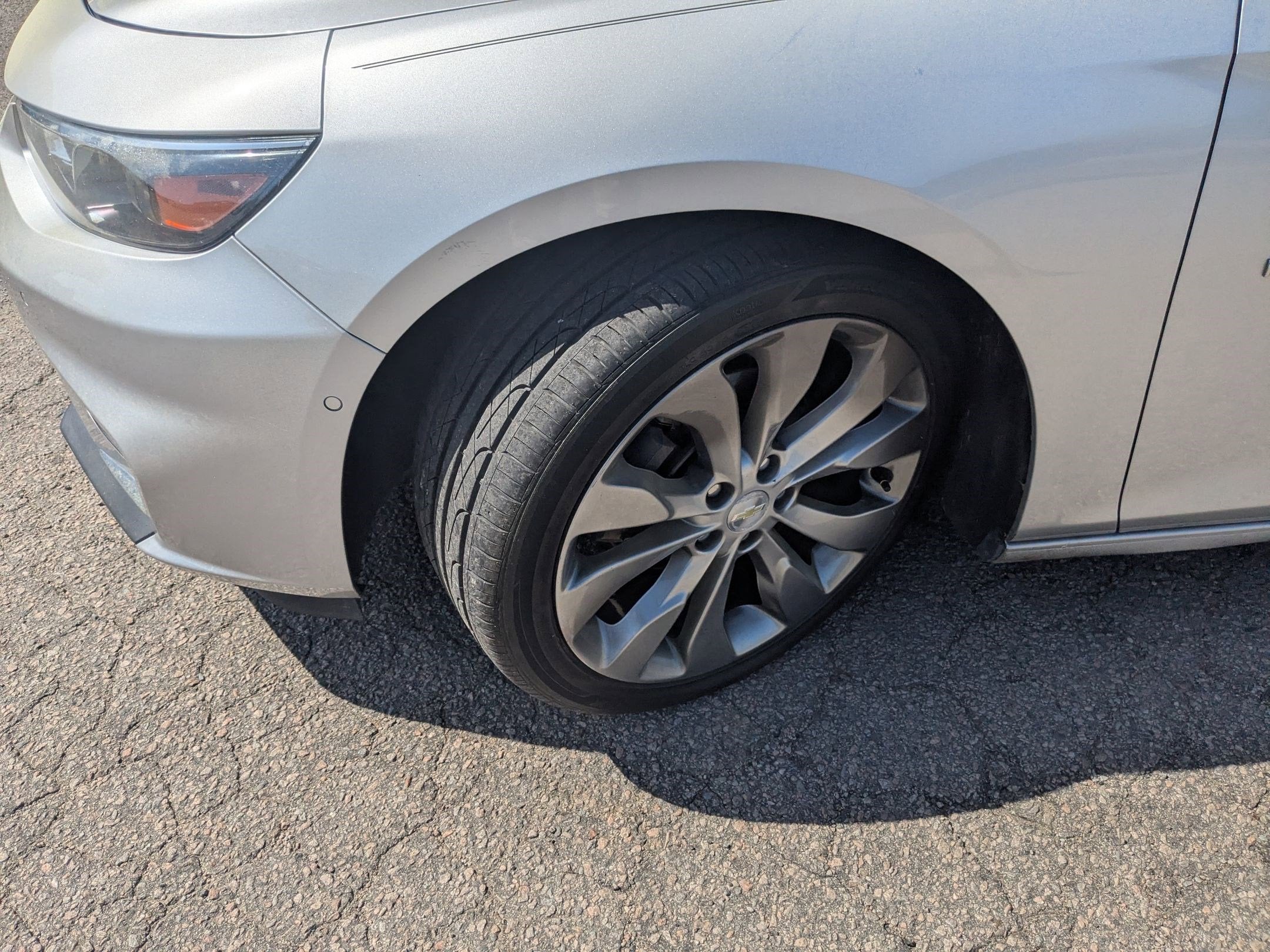 2017 Chevrolet Malibu Premier