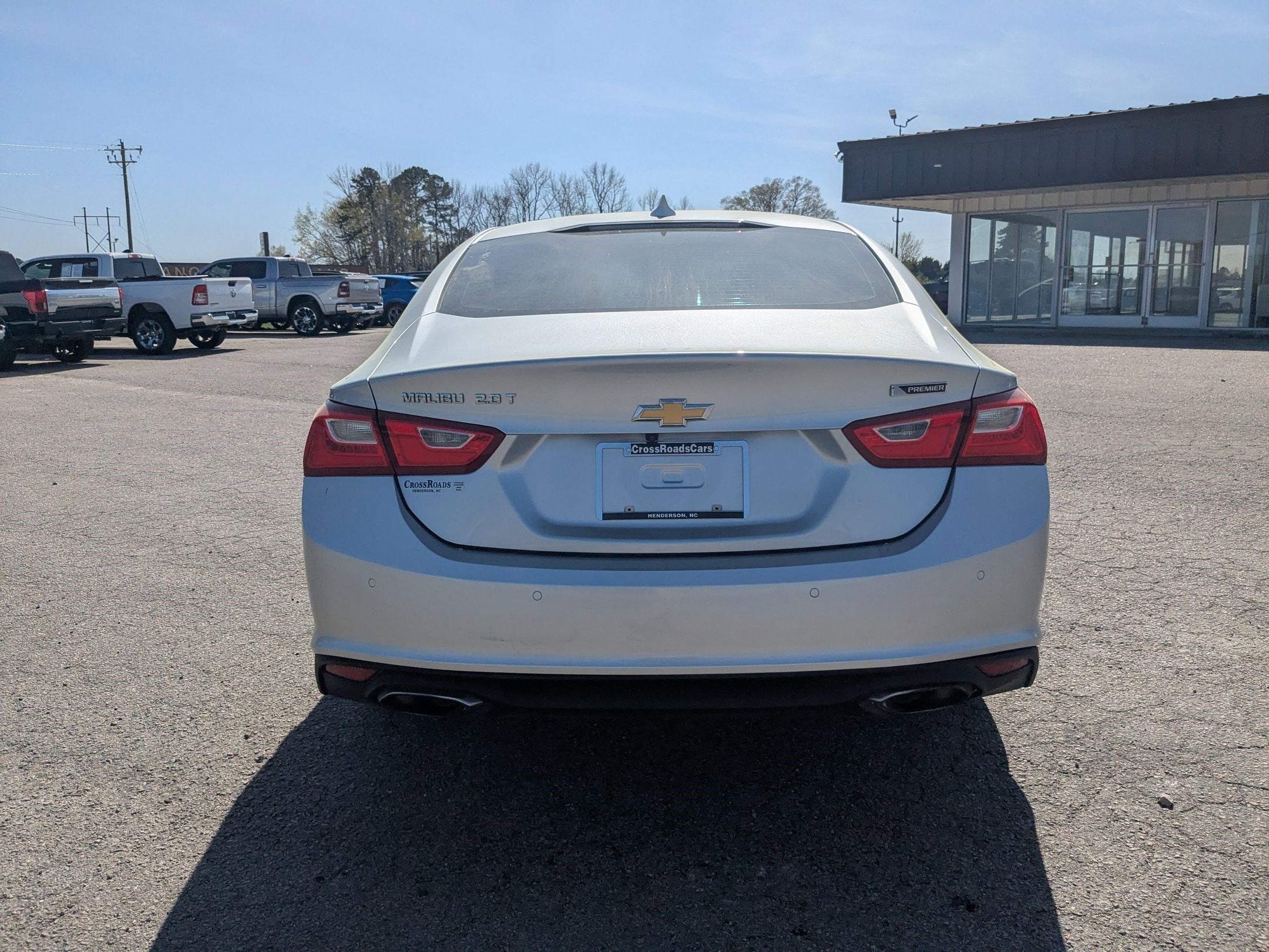 2017 Chevrolet Malibu Premier