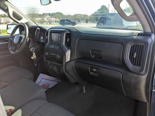 2020 Chevrolet Silverado 1500 2WD Double Cab Standard Bed Custom in Apex, NC, NC - Crossroads Cars