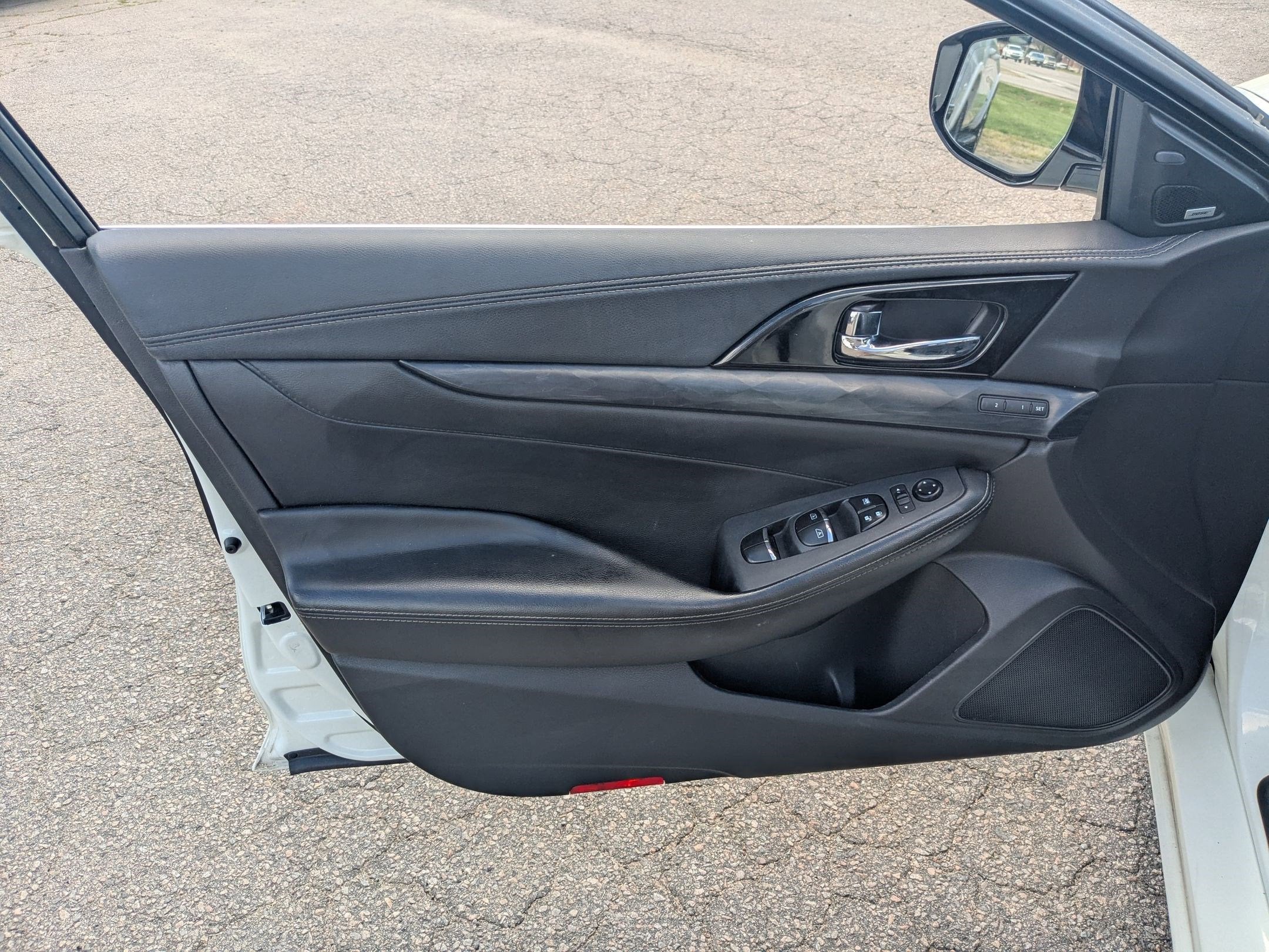 2020 Nissan Maxima Platinum Xtronic CVT