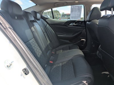 2020 Nissan Maxima Platinum Xtronic CVT