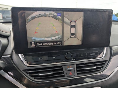 2023 Nissan Altima SR VC-Turbo FWD