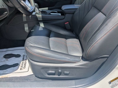 2024 Nissan Altima SR FWD