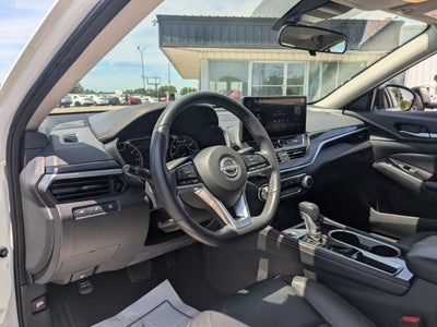 2024 Nissan Altima SR FWD