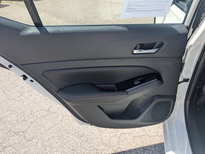 2024 Nissan Altima SR FWD