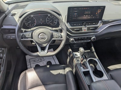 2024 Nissan Altima SR FWD