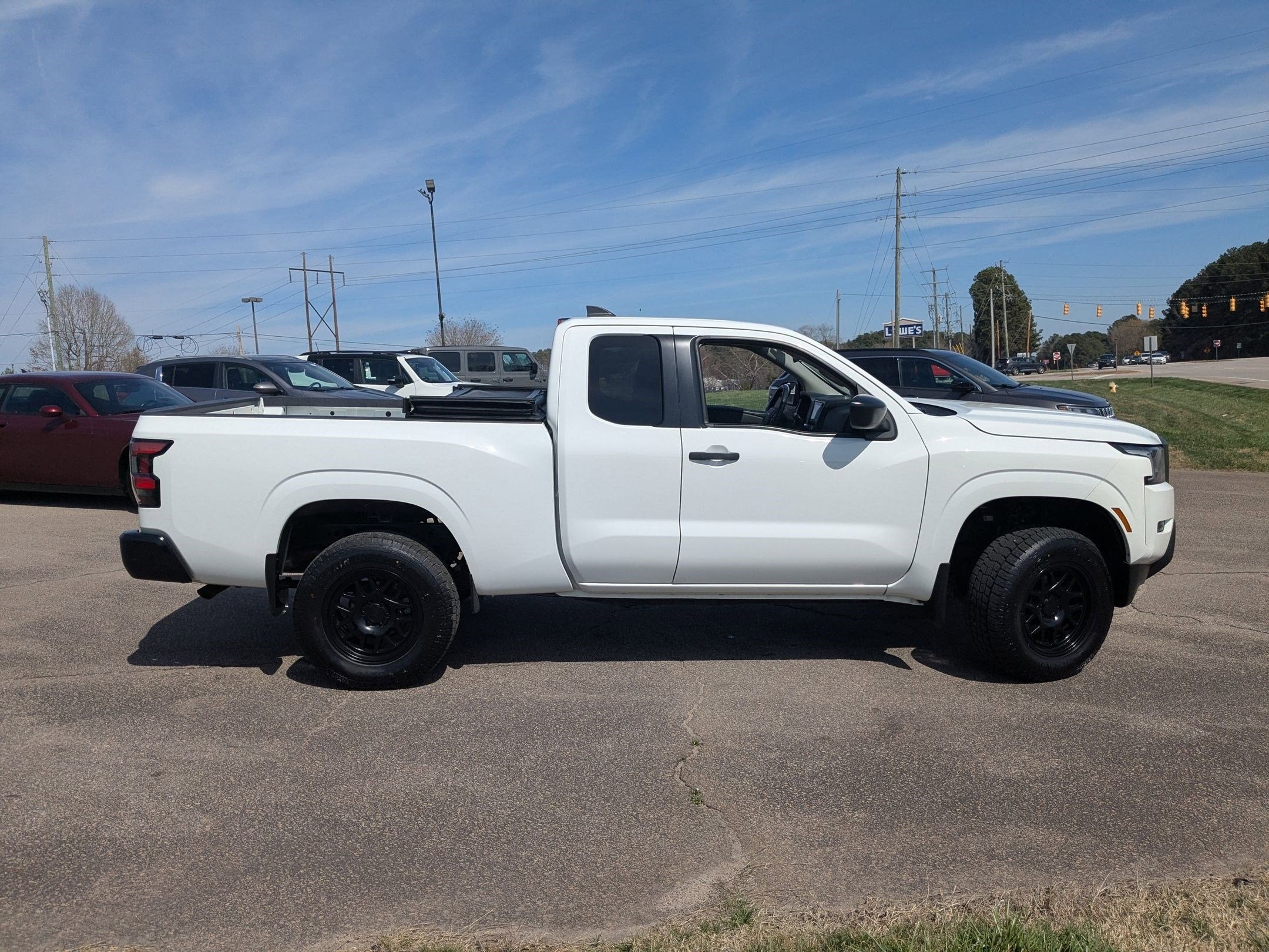 2022 Nissan Frontier King Cab S 4x4
