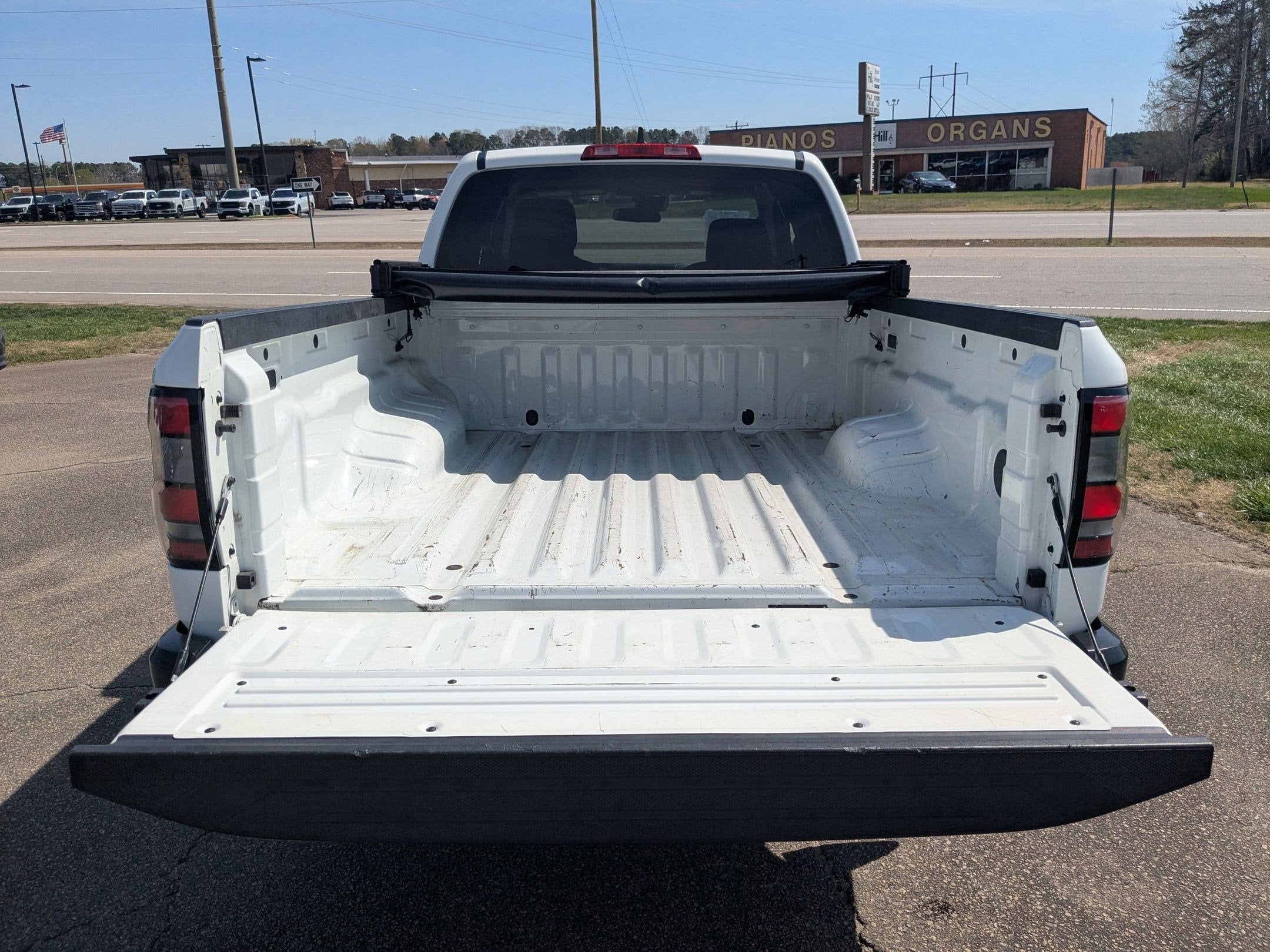 2022 Nissan Frontier King Cab S 4x4