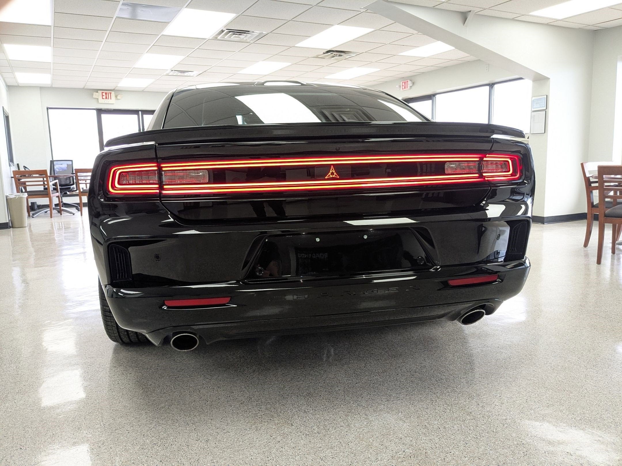 2026 Dodge Charger CHARGER SCAT PACK 2-DOOR AWD