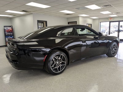 2026 Dodge Charger CHARGER SCAT PACK 2-DOOR AWD