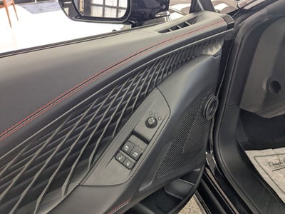 2026 Dodge Charger CHARGER SCAT PACK 2-DOOR AWD