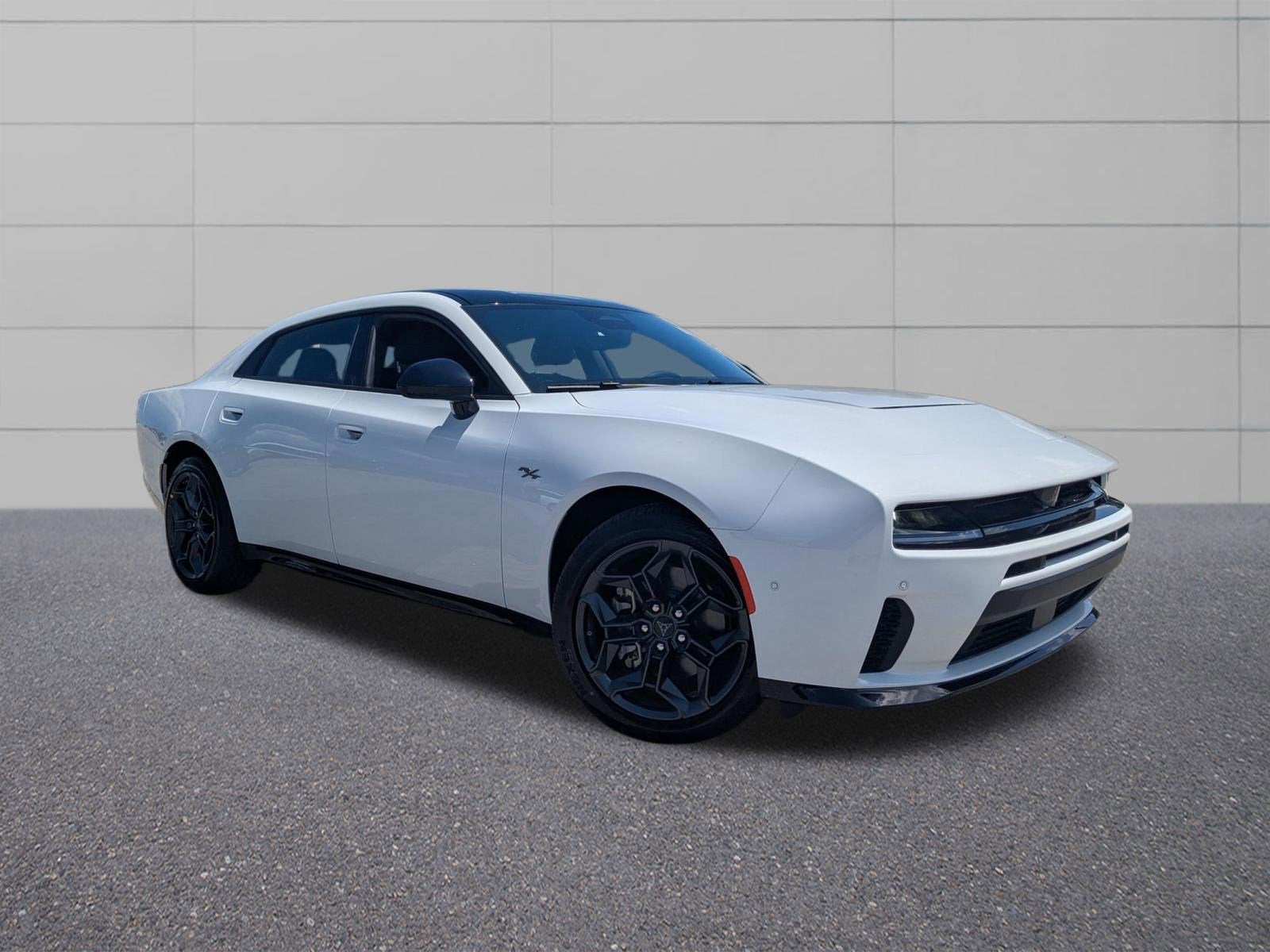 2026 Dodge Charger CHARGER R/T 4-DOOR AWD