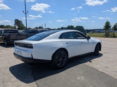 2026 Dodge Charger CHARGER R/T 4-DOOR AWD