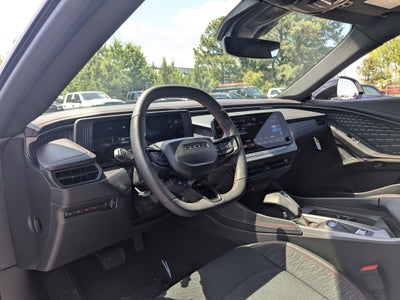 2026 Dodge Charger CHARGER R/T 4-DOOR AWD