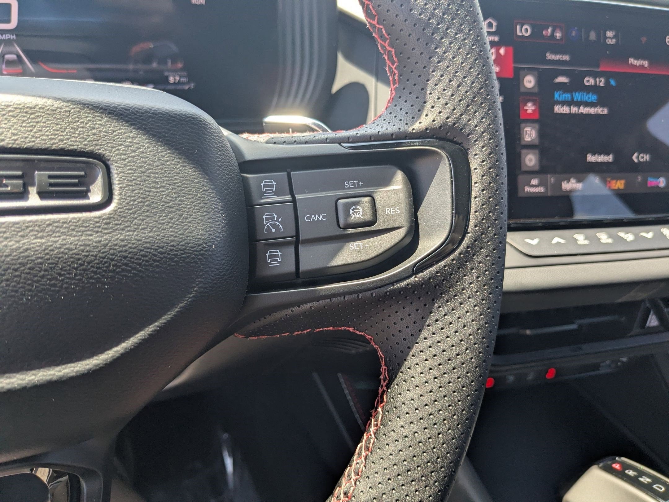 2026 Dodge Charger CHARGER R/T 4-DOOR AWD