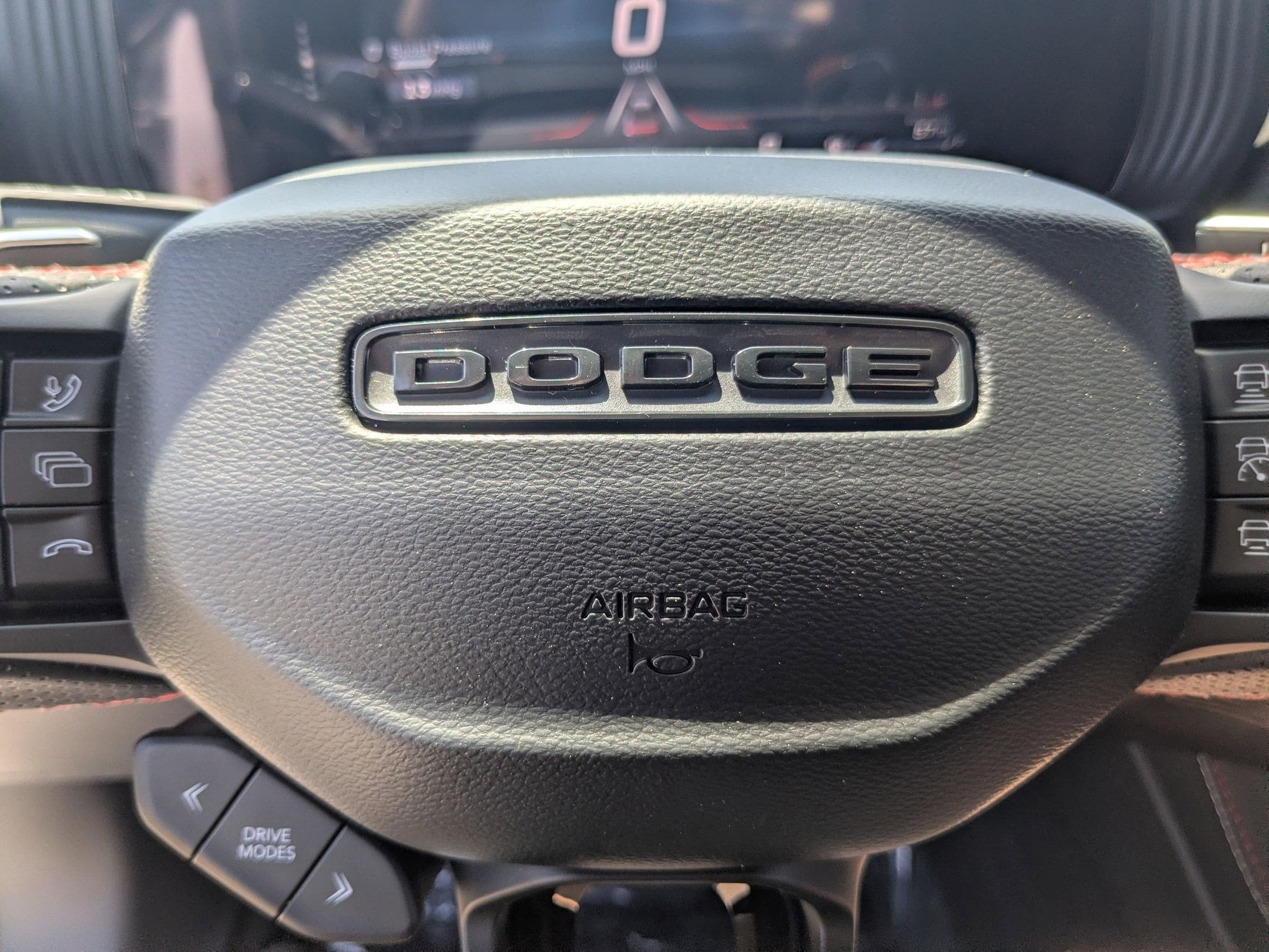 2026 Dodge Charger CHARGER R/T 4-DOOR AWD