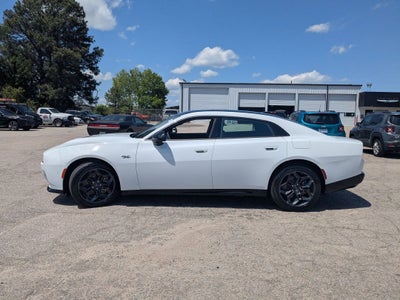 2026 Dodge Charger CHARGER R/T 4-DOOR AWD