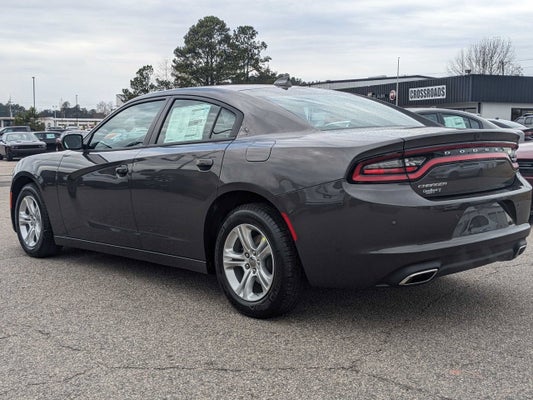 2023 Dodge Charger CHARGER SXT RWD in Apex, NC, NC - Crossroads Cars