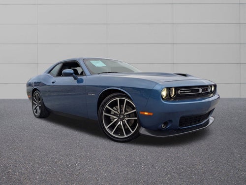 2022 Dodge Challenger R/T