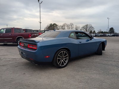 2022 Dodge Challenger R/T