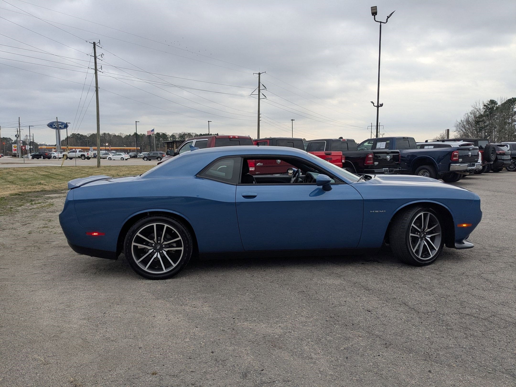 2022 Dodge Challenger R/T