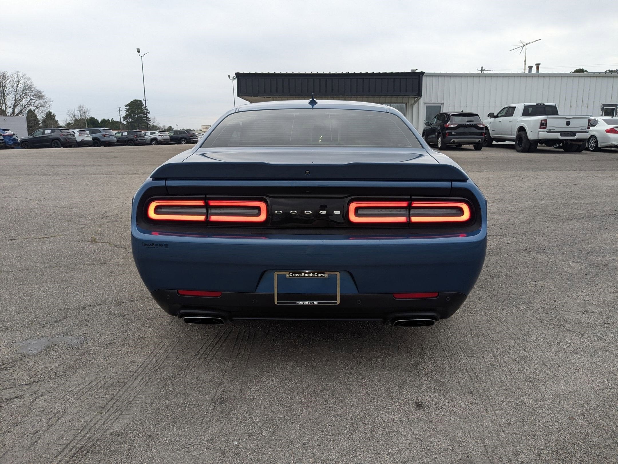 2022 Dodge Challenger R/T