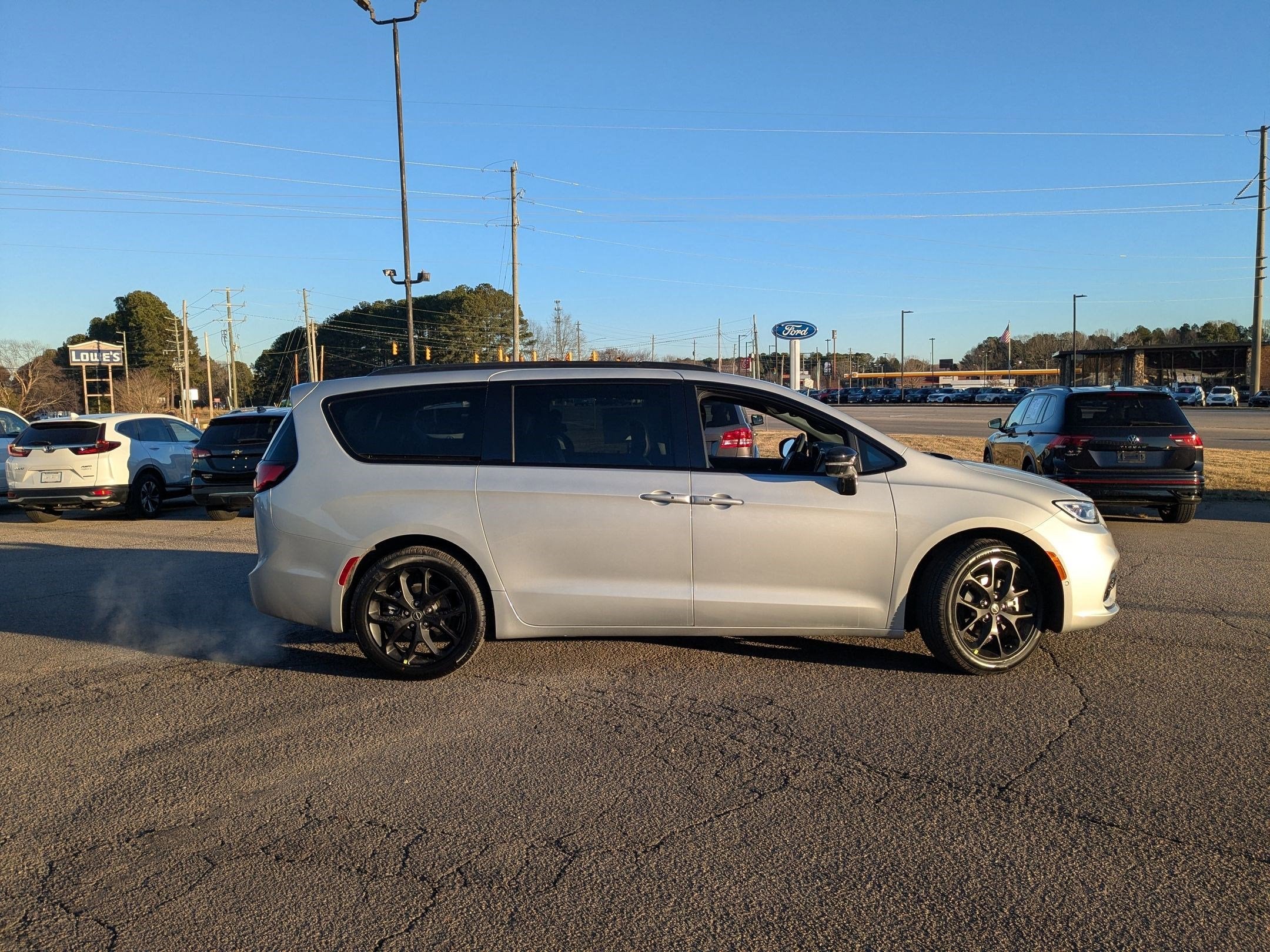 2026 Chrysler Pacifica PACIFICA SELECT