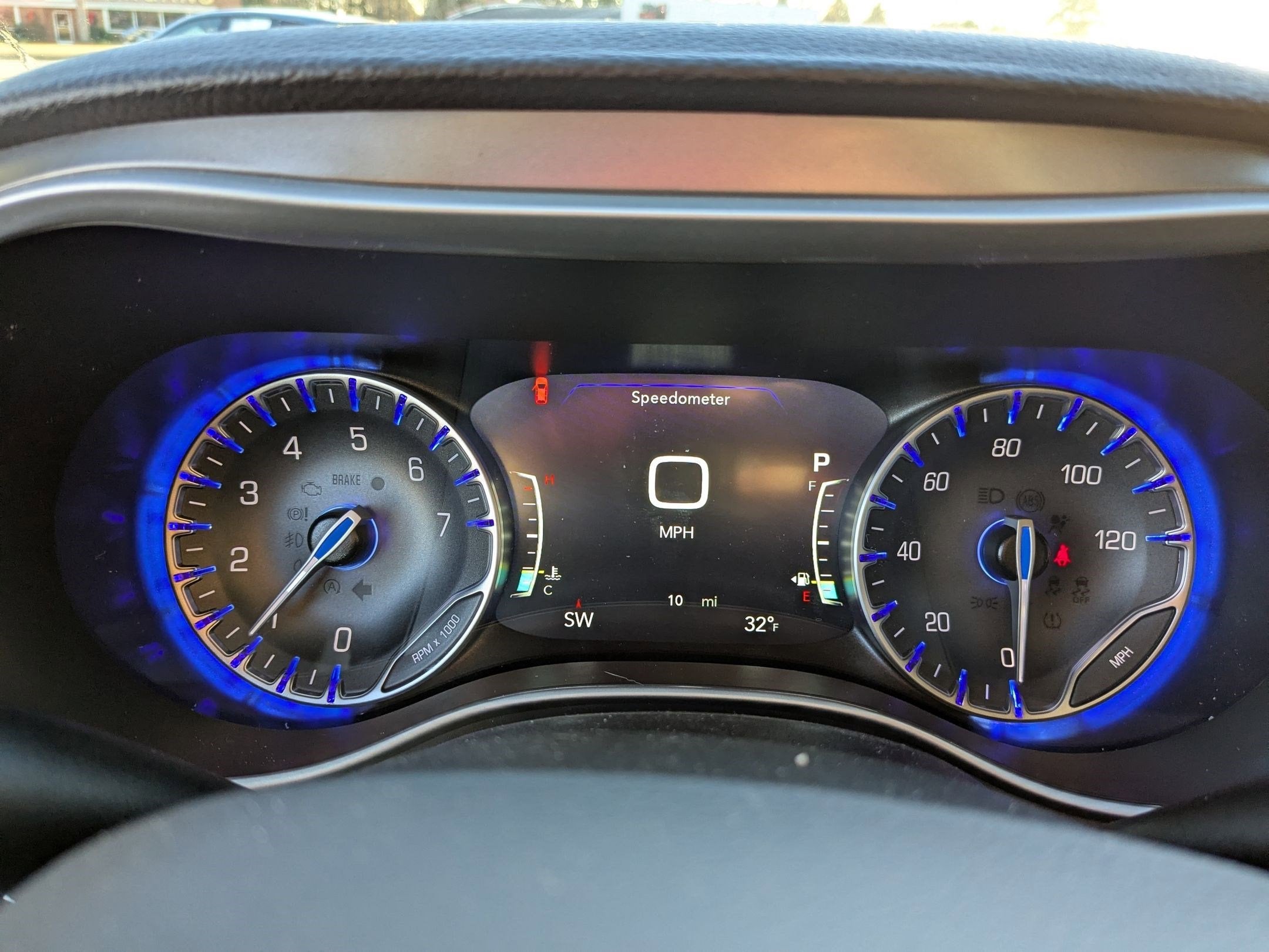 2026 Chrysler Pacifica PACIFICA SELECT