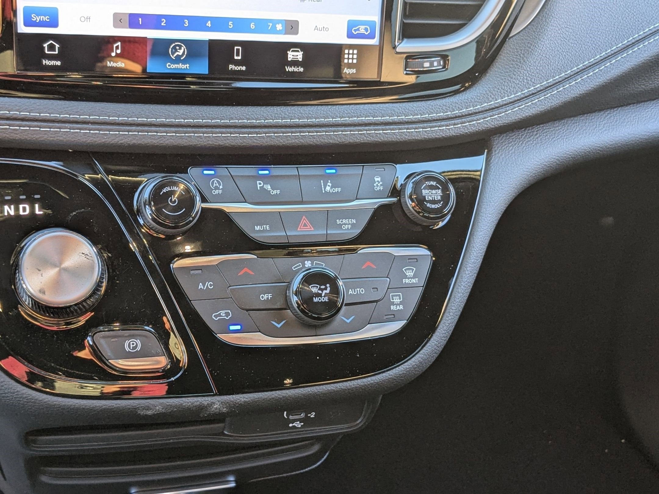 2026 Chrysler Pacifica PACIFICA SELECT