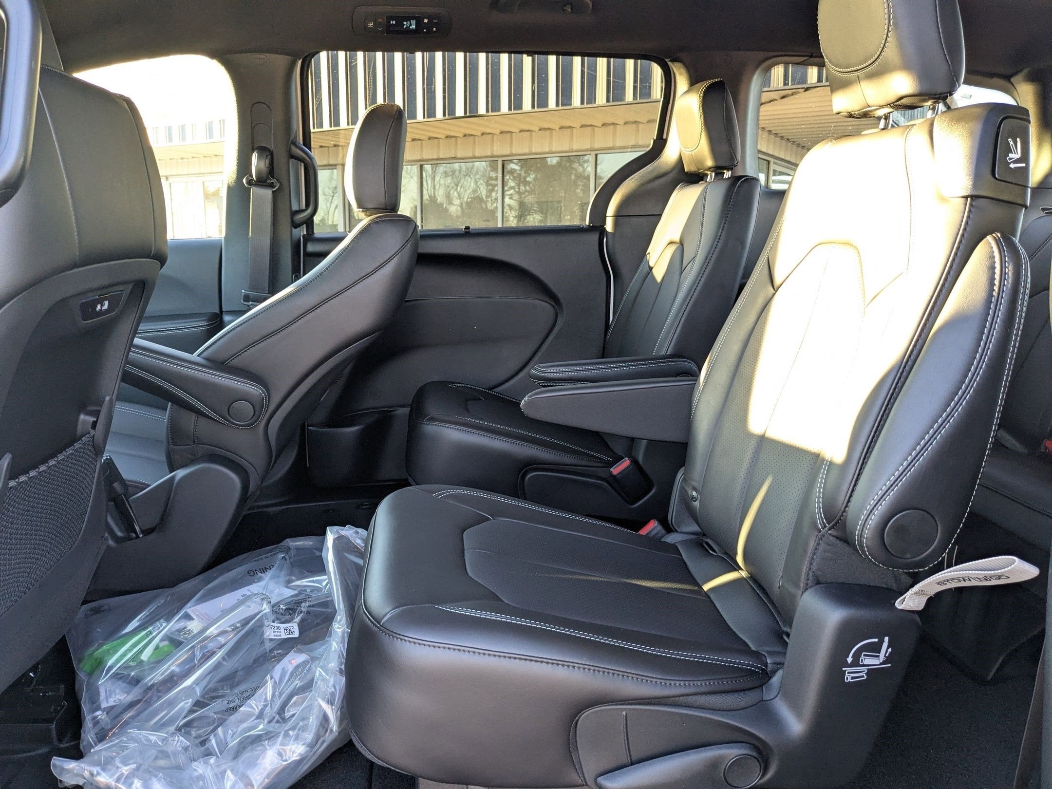 2026 Chrysler Pacifica PACIFICA SELECT