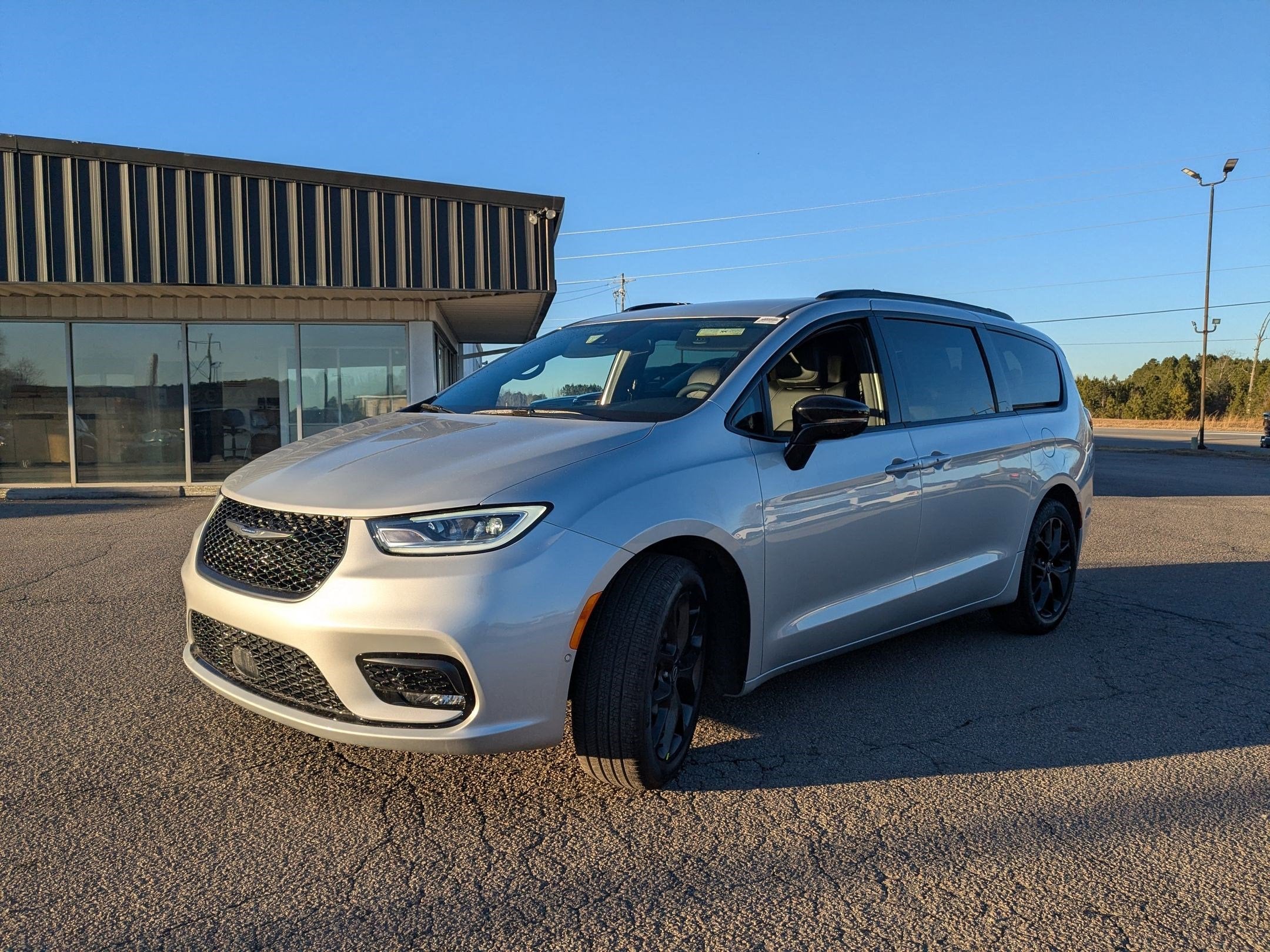 2026 Chrysler Pacifica PACIFICA SELECT