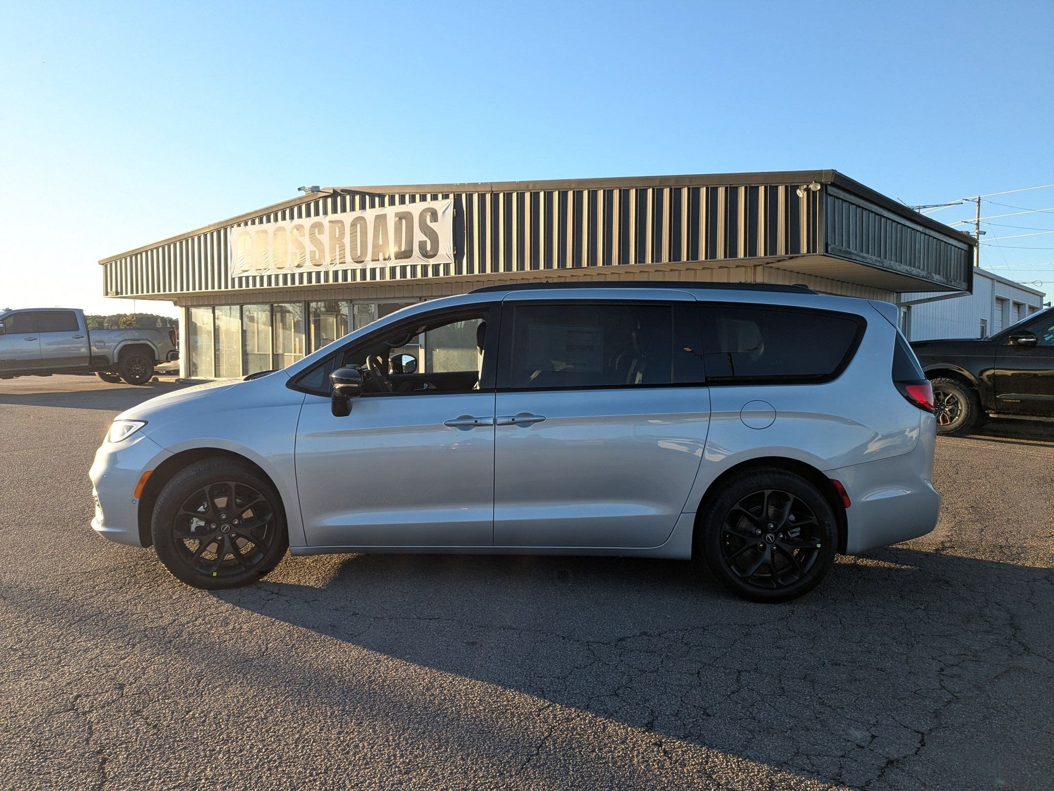 2026 Chrysler Pacifica PACIFICA SELECT