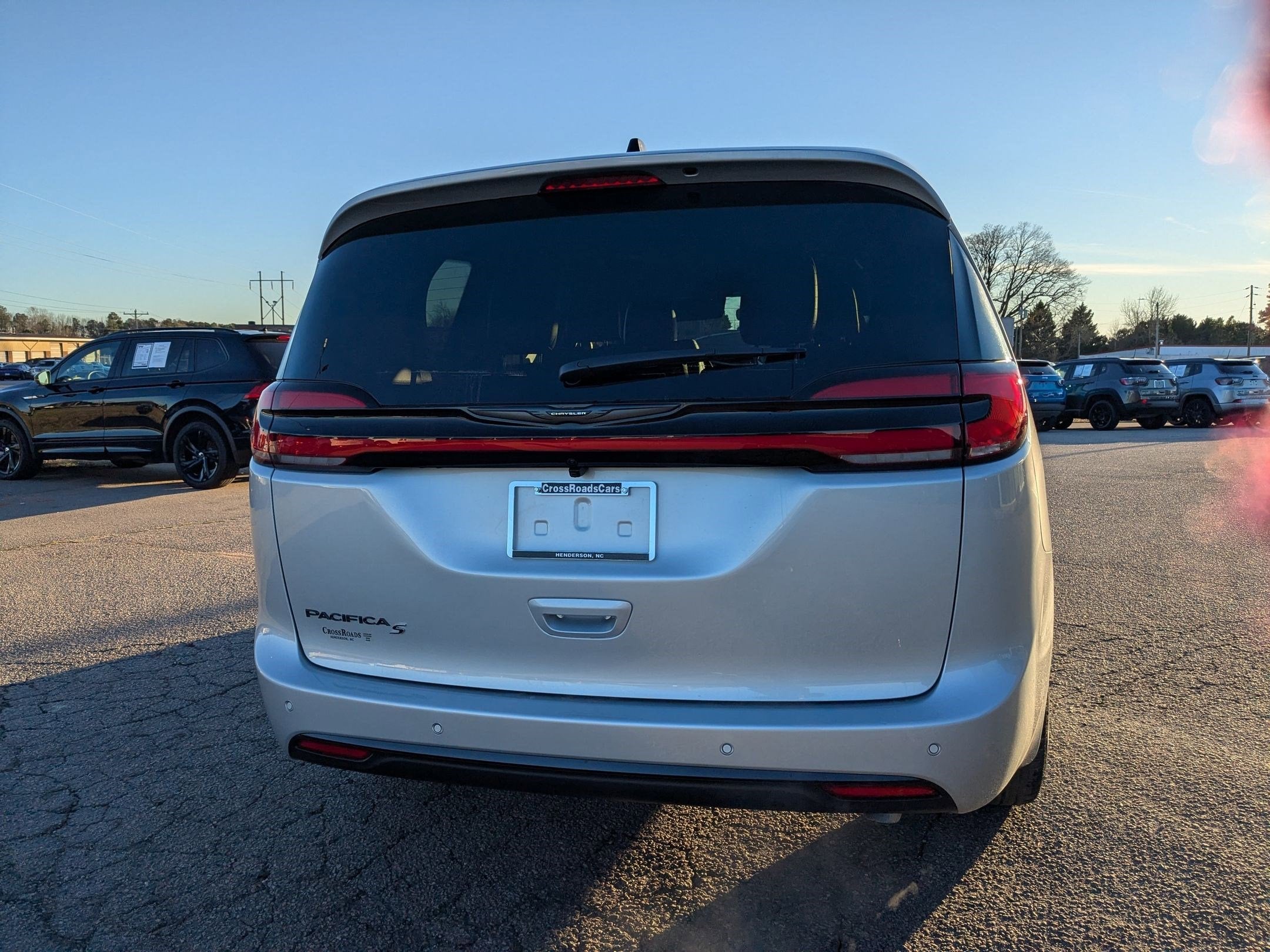 2026 Chrysler Pacifica PACIFICA SELECT