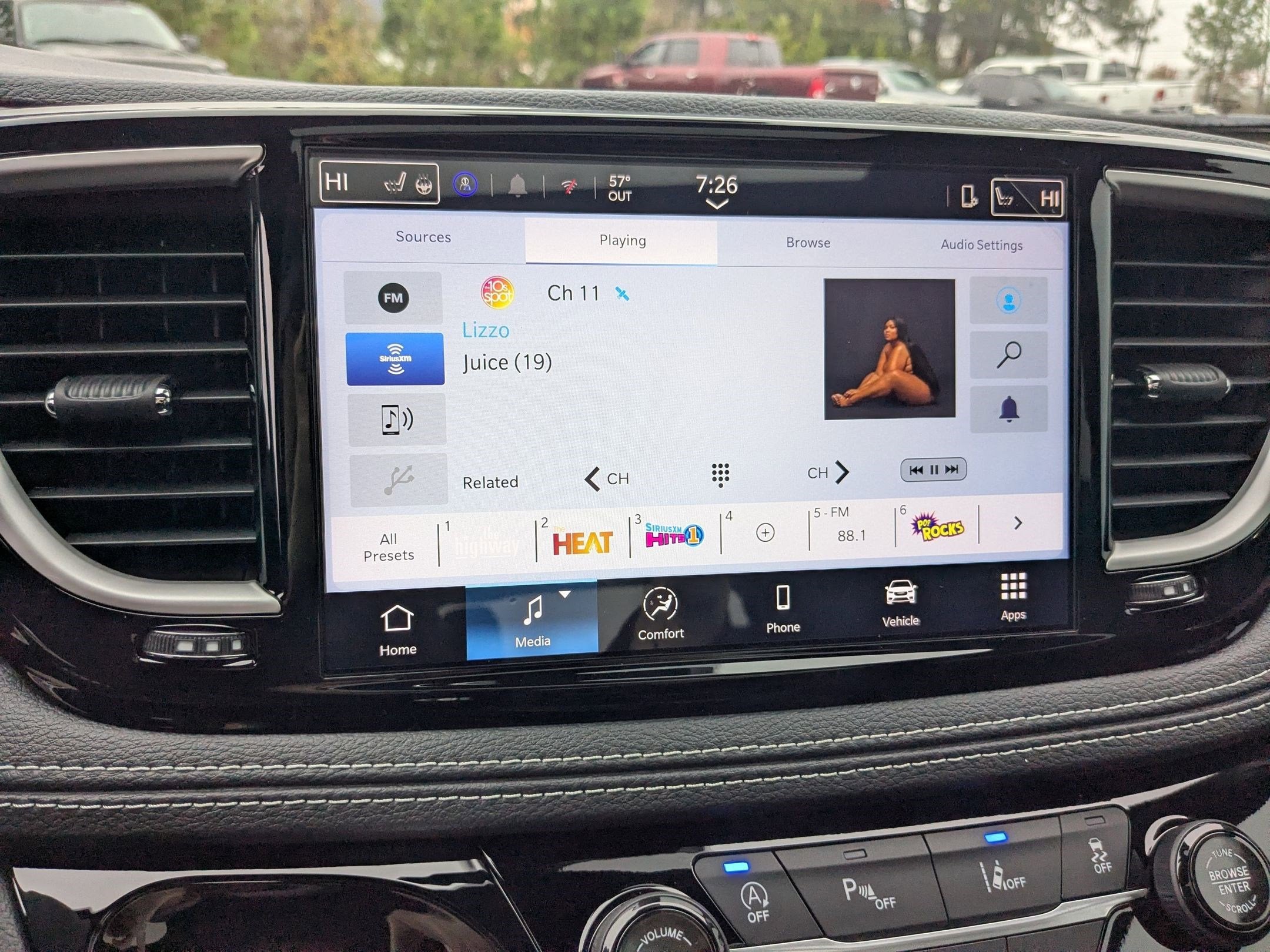 2026 Chrysler Pacifica PACIFICA SELECT