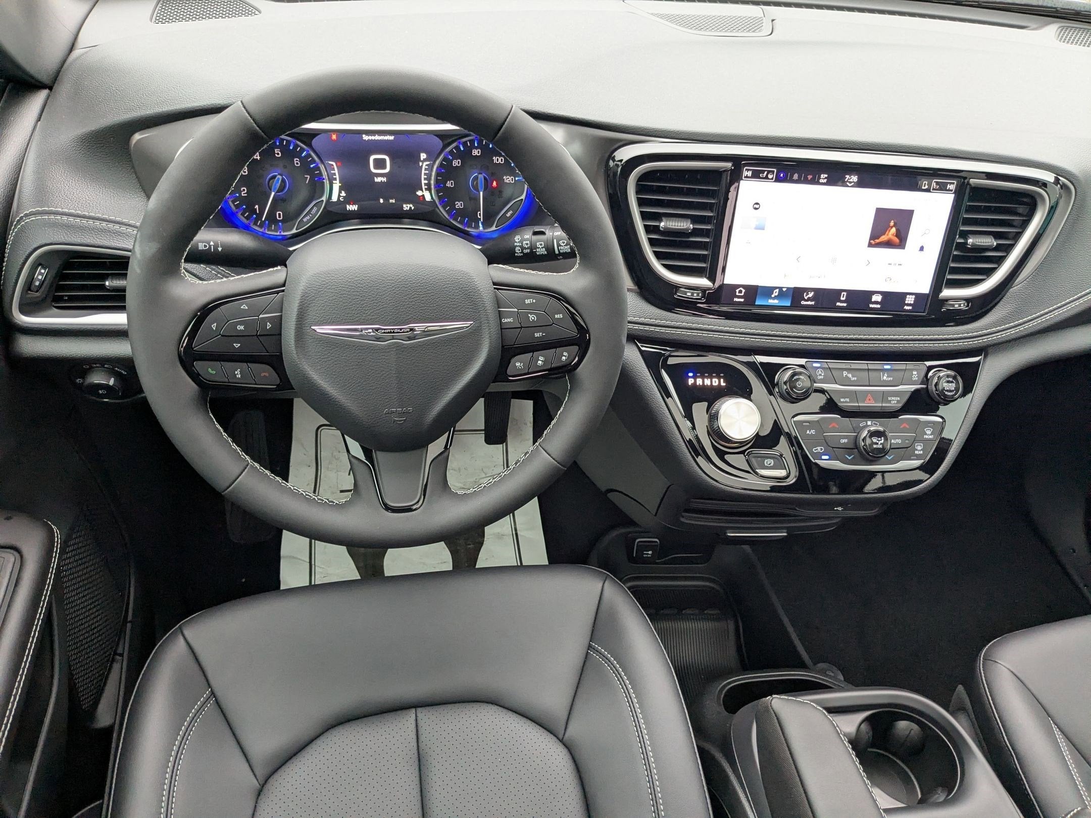 2026 Chrysler Pacifica PACIFICA SELECT