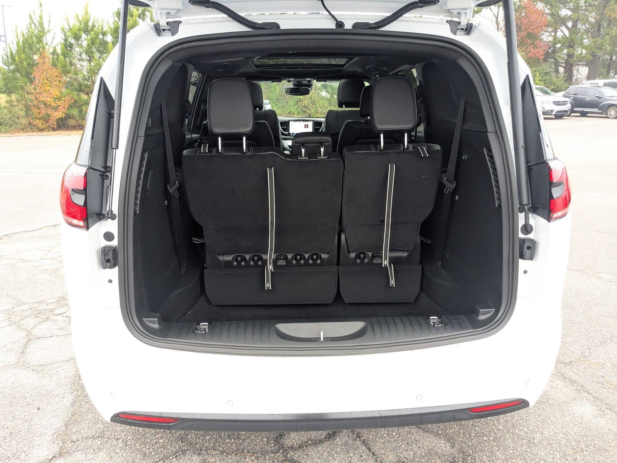 2026 Chrysler Pacifica PACIFICA SELECT