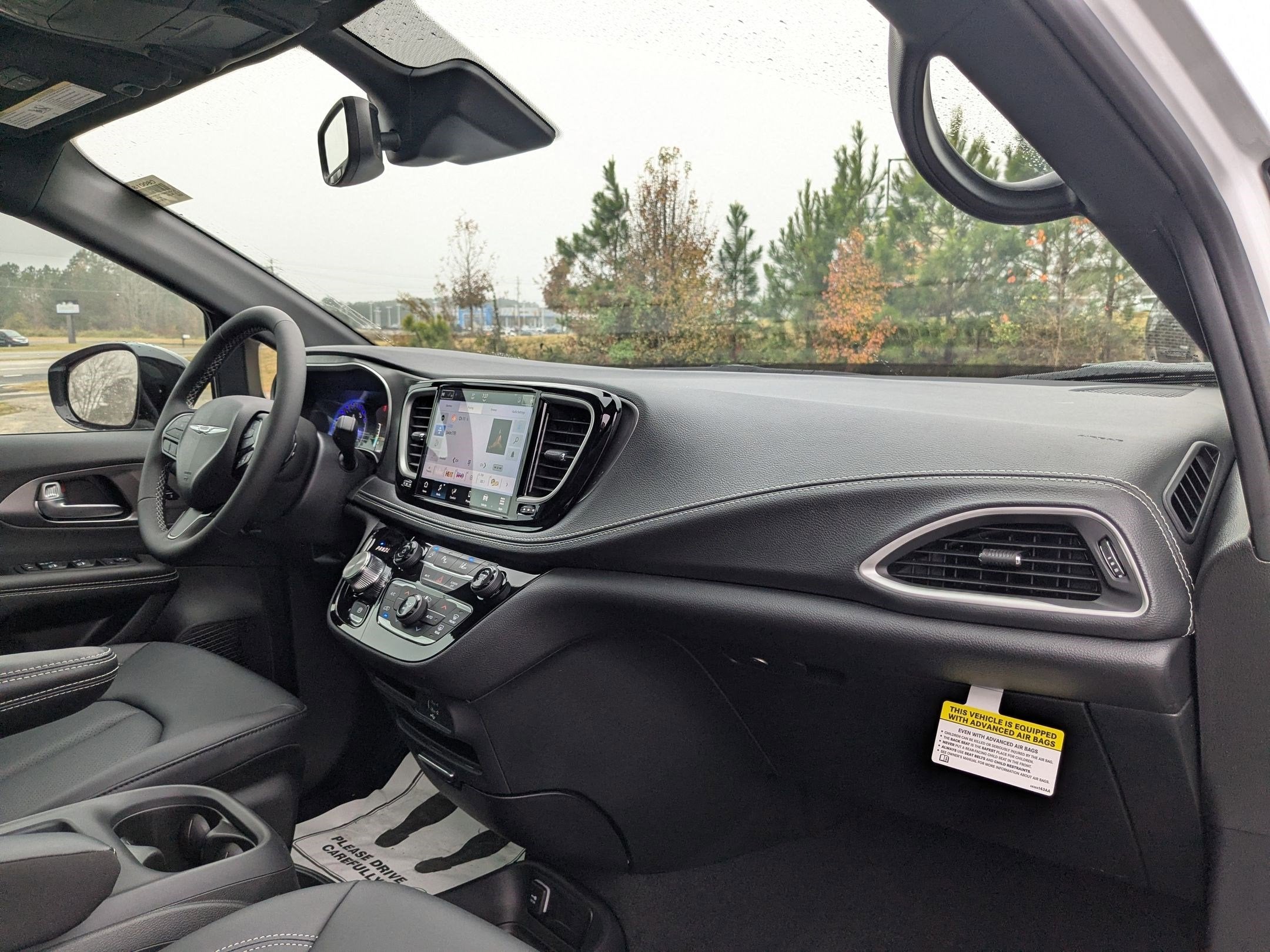 2026 Chrysler Pacifica PACIFICA SELECT