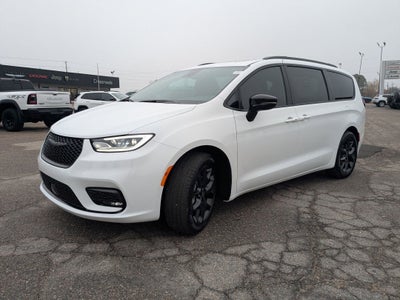 2026 Chrysler Pacifica PACIFICA SELECT