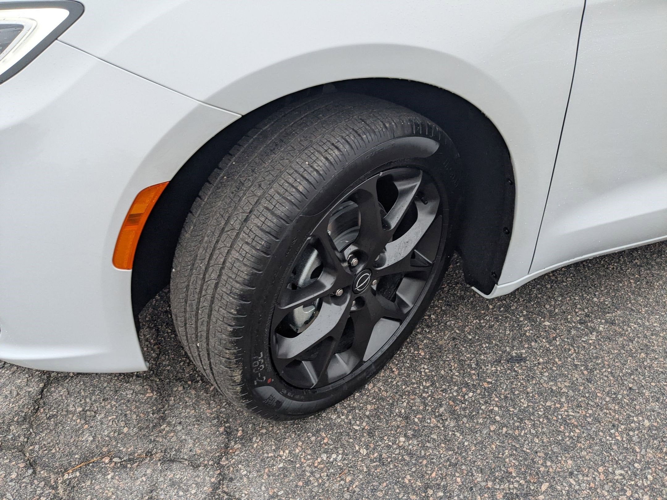 2026 Chrysler Pacifica PACIFICA SELECT