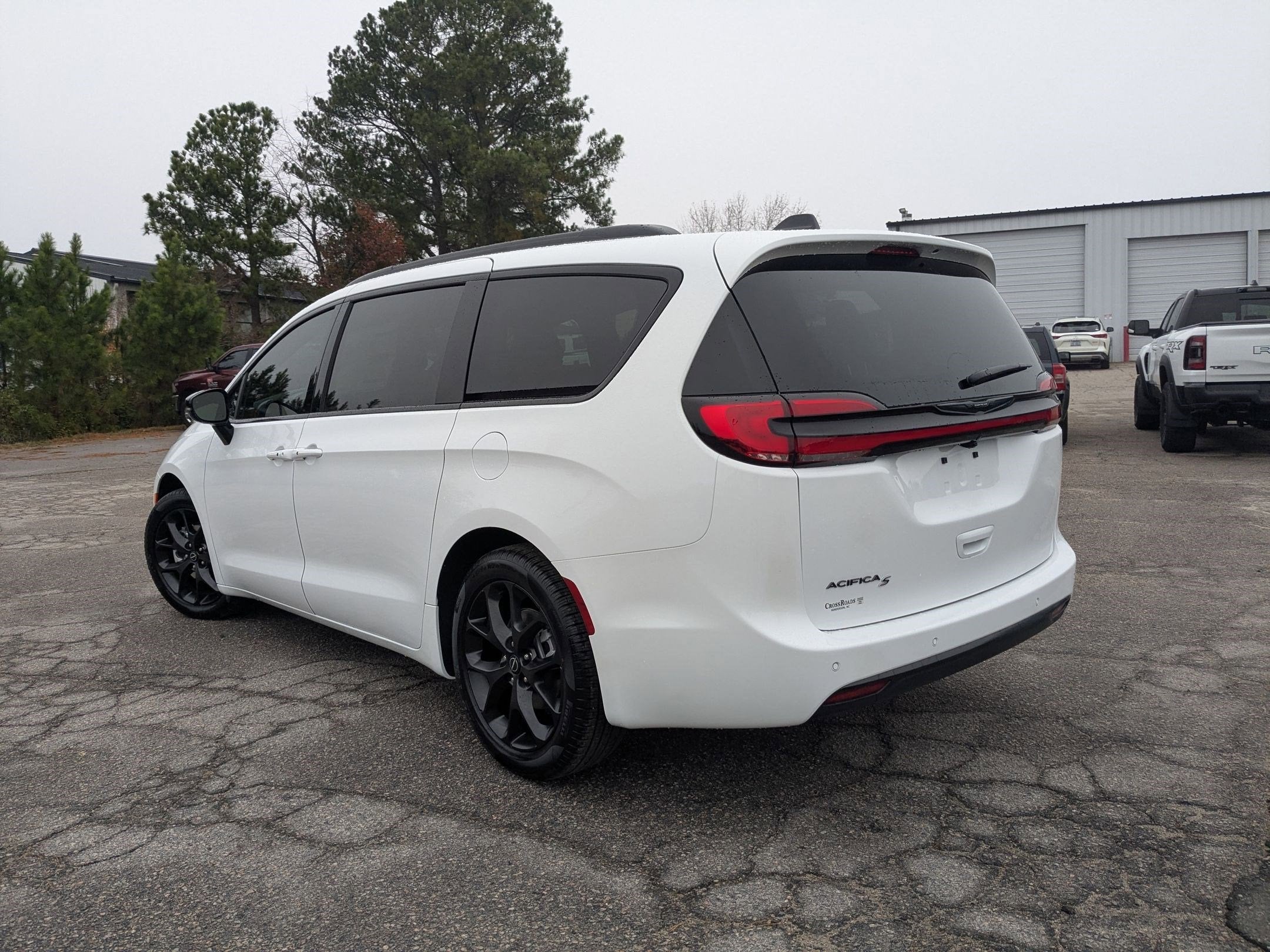 2026 Chrysler Pacifica PACIFICA SELECT