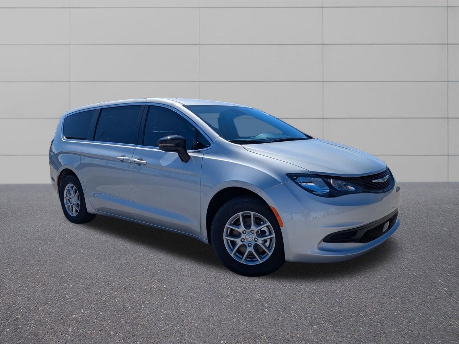 2026 Chrysler Voyager VOYAGER LX