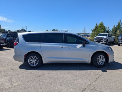 2026 Chrysler Voyager VOYAGER LX