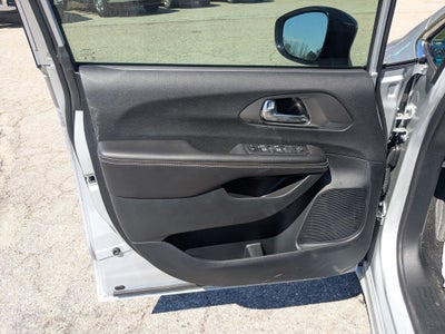 2026 Chrysler Voyager VOYAGER LX