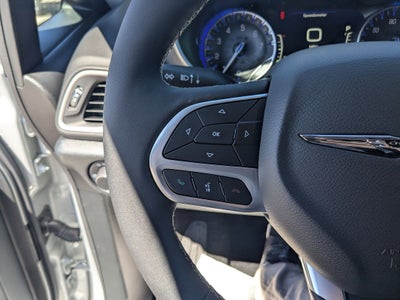 2026 Chrysler Voyager VOYAGER LX